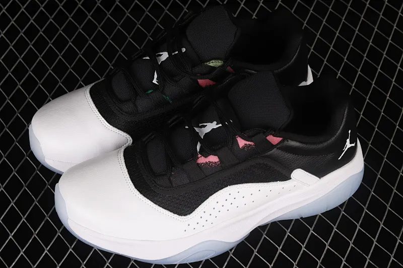 All categories Air Jordan Jordan series basketball shoes Air Jordan 11 Air Jordan 11 CMFT Low AJ11 Joe 11 South Coast low-top anti-slip shock-absorbing basketball shoes CW0784-104